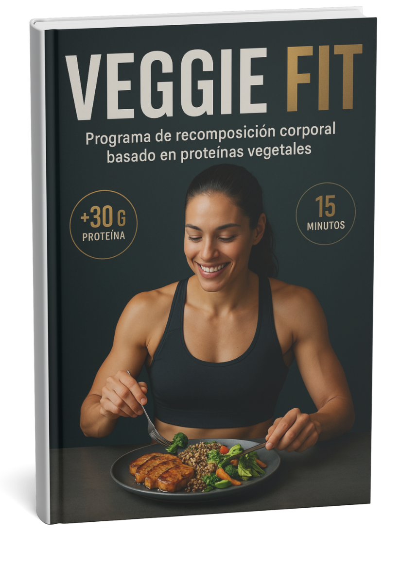 Veggie Fit +300 Recetas para tu cambio físico