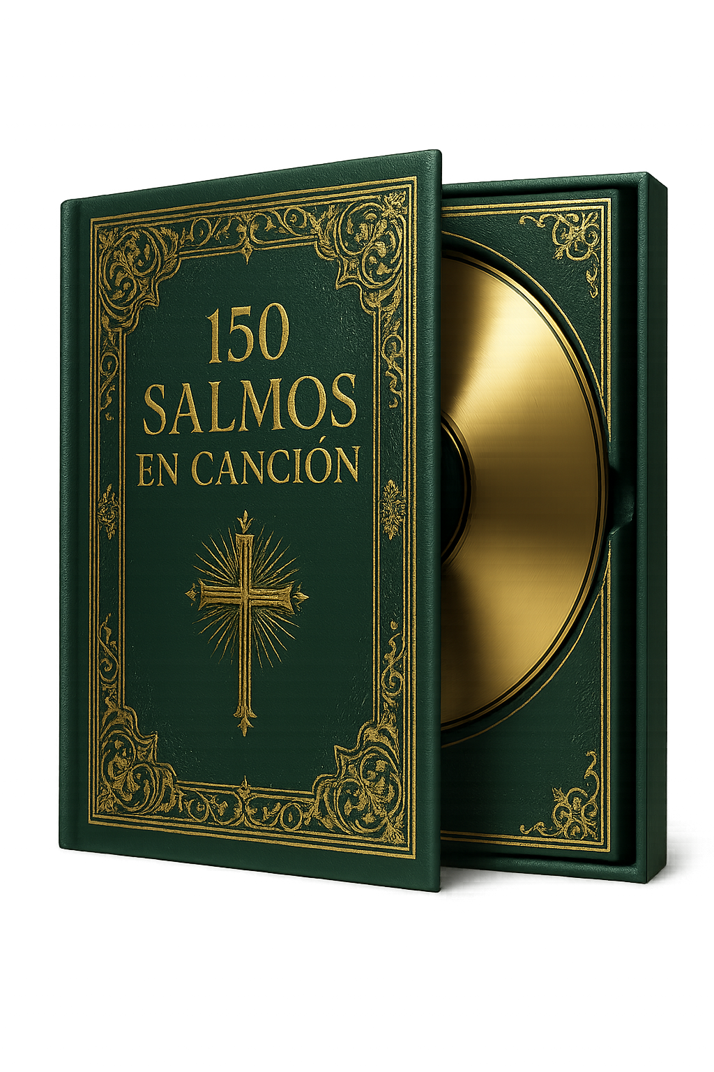 Colección de 150 Salmos Cantados + 3 Bonus de Regalo