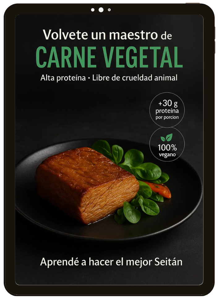 Carnes Vegetales