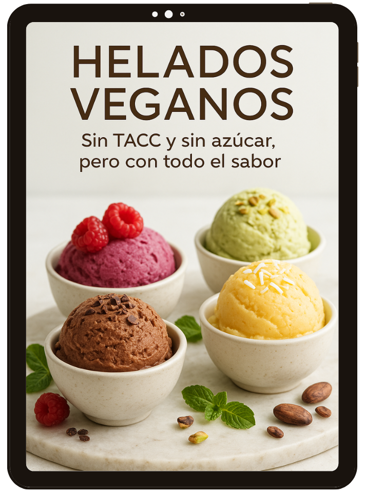 Helados Veganos